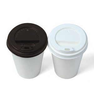 Крышка для бумажных стаканов (гор) ст 320. 50 шт/уп